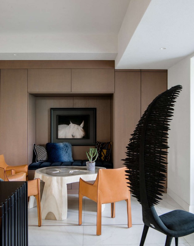 Эклектичная квартира в Пекине Эклектичная квартира в Пекине