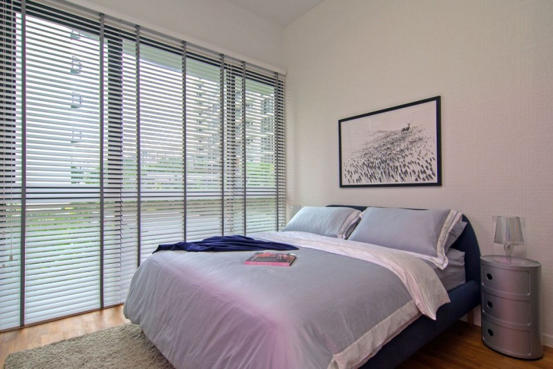 Эклектичные апартаменты в Сингапуре Эклектичные апартаменты в Сингапуре