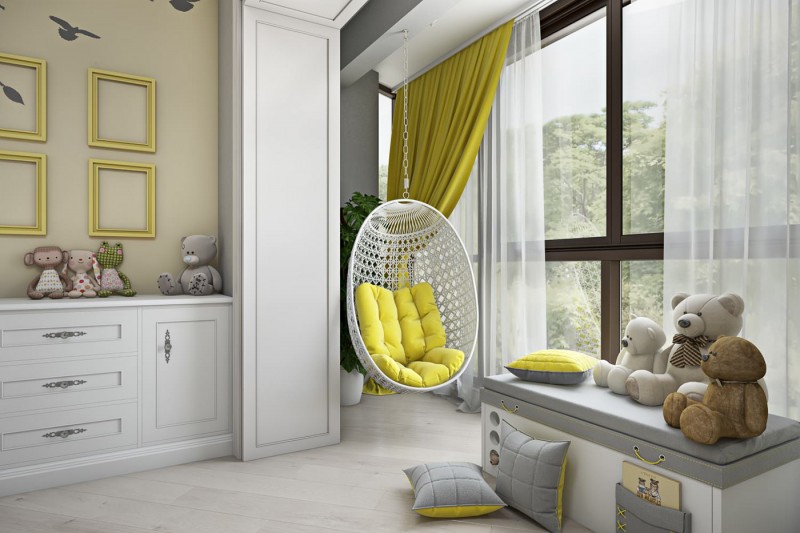 Идеальная среда для счастливого детства