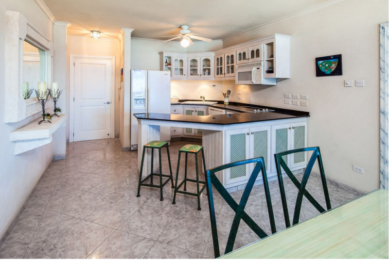 Интерьер виллы в городе Ловер Карлтон, Барбадос