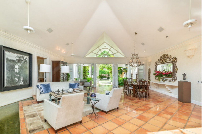 Колониальная вилла в городе Сент-Энн-Бей, Ямайка