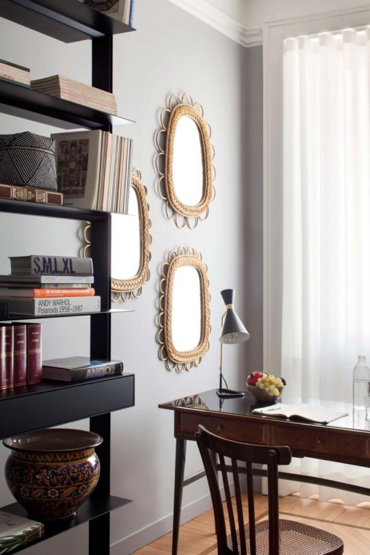 Квартира площадью 150 м2 в Милане