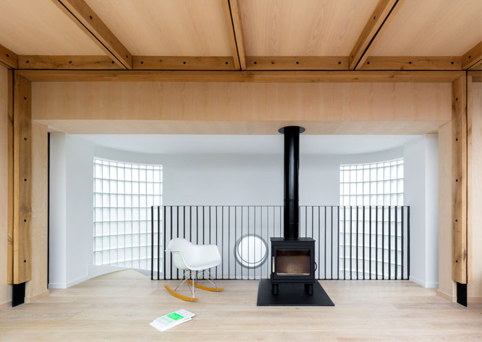 Лондонские апартаменты в индустриальном стиле Лондонские апартаменты в индустриальном стиле