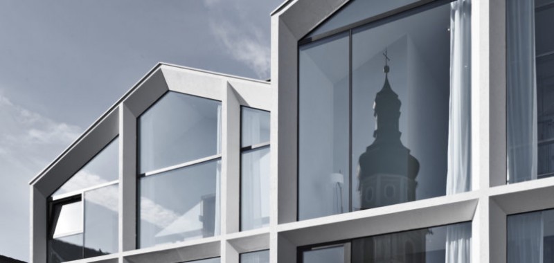 Минималистский отель Schgaguler, окруженный красотой Доломитовых Альп, Италия