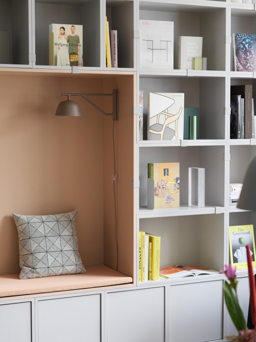 Офис дизайнерской компании Muuto в Копенгагене, Дания