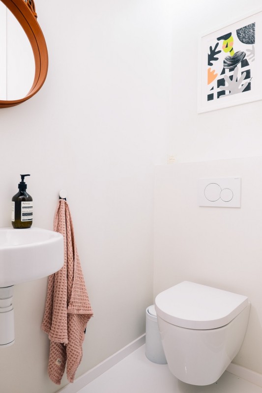 Проект квартиры в Нымме, Таллин, Эстония