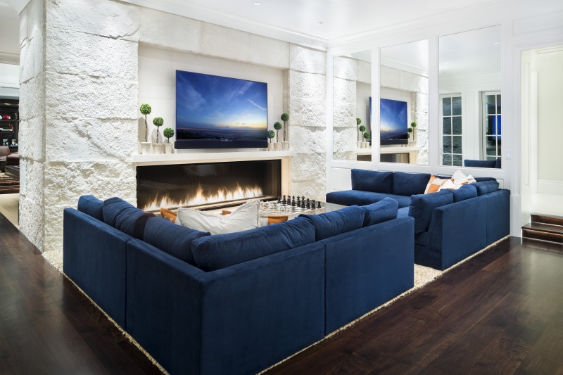 Резиденция в Солт-Лейк-Сити