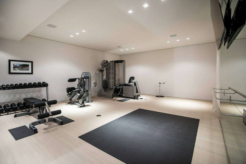 Роскошная резиденция, расположенная в Беверли-Хиллз