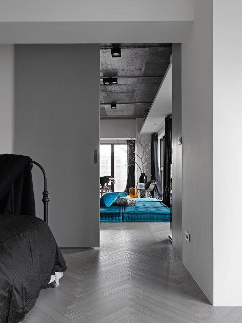 Стильная квартира в Тайване Стильная квартира в Тайване