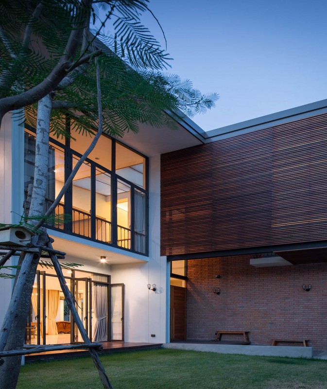 Великолепная резиденция в Бангкоке