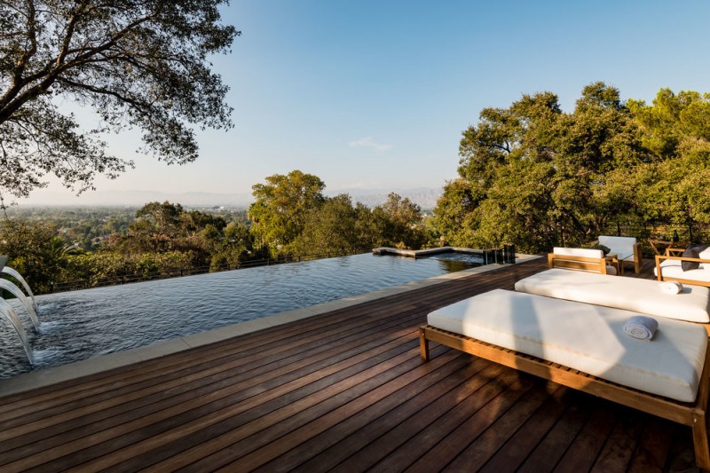 Вилла в Калифорнии