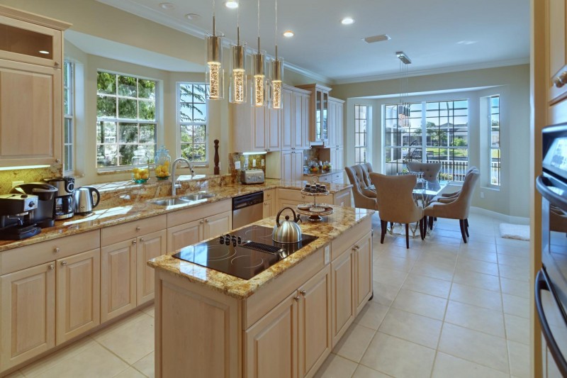 Вилла в Кейп-Корал, Флорида Вилла в Кейп-Корал, Флорида