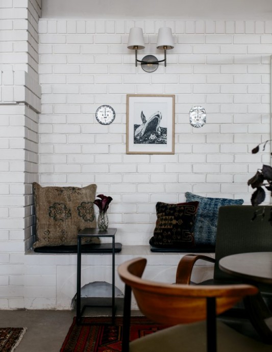 Бар-ресторан Park House Food Merchants в Сиднее