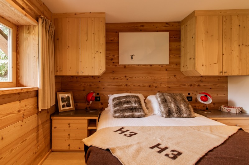 Элитное шале в Альпах