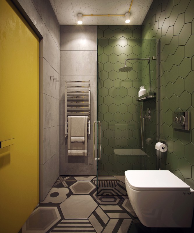 Интерьер квартиры в Измире Интерьер квартиры в Измире