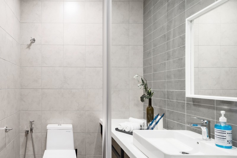 Интерьер квартиры в Куала-Лумпур