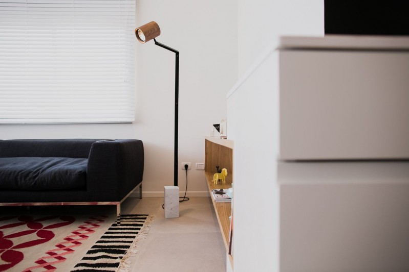 Интерьер квартиры в Тель-Авиве