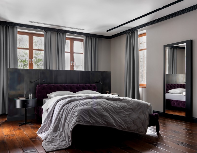 Изысканный дизайн интерьера Изысканный дизайн интерьера