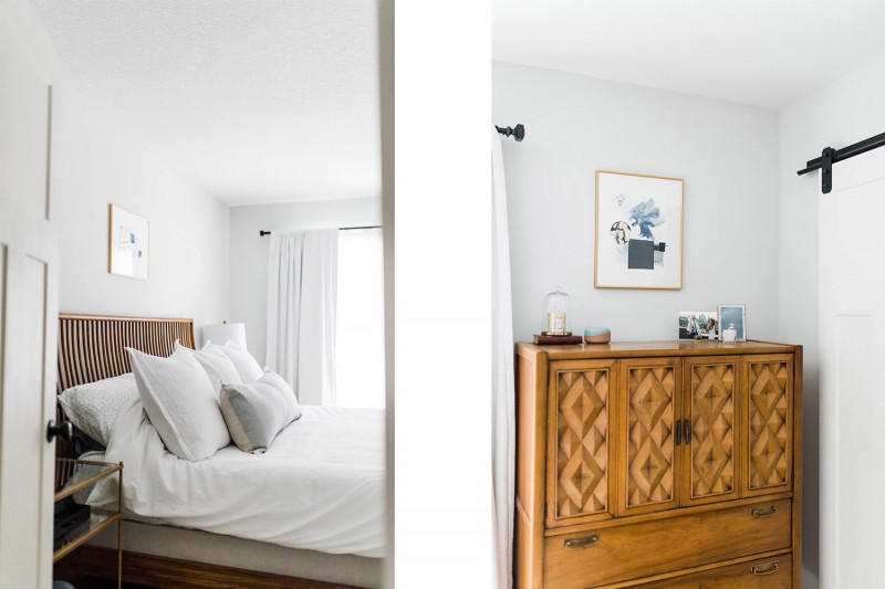 Контрастный интерьер ранчо в Миннеаполисе