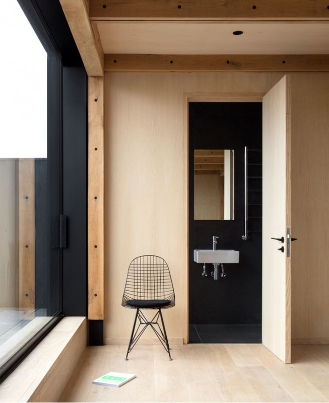 Лондонские апартаменты в индустриальном стиле Лондонские апартаменты в индустриальном стиле