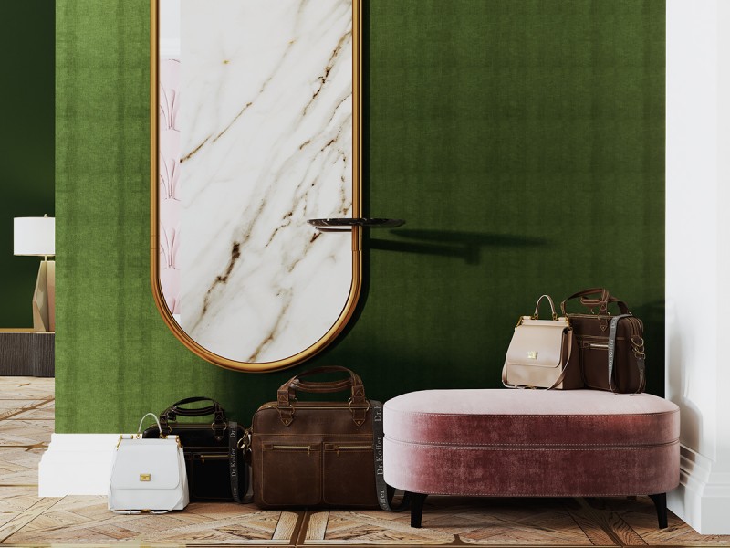 Люкс отеля в стиле "арт-деко"