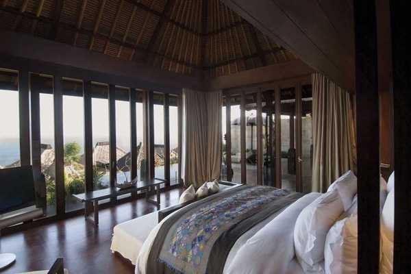 Отель Bulgari Resort на Бали