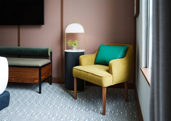 Отель Kimpton в Торонто, Канада