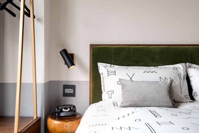 Отель The Hoxton Williamsburg в Бруклине