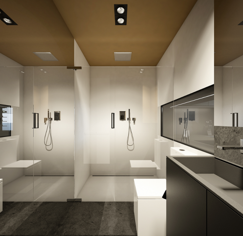 Проект апартаментов в Санта-Монике Проект апартаментов в Санта-Монике