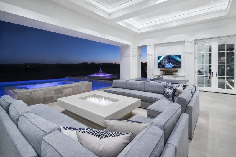 Резиденция в Солт-Лейк-Сити