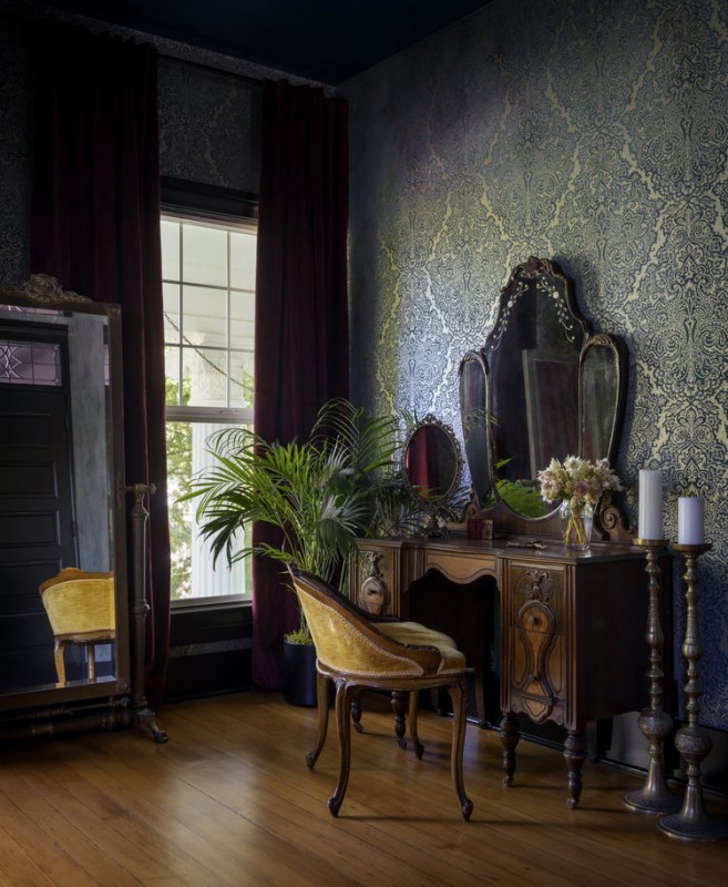 Шикарный винтажный особняк в Сиэтле, штат Вашингтон Шикарный винтажный особняк в Сиэтле, штат Вашингтон