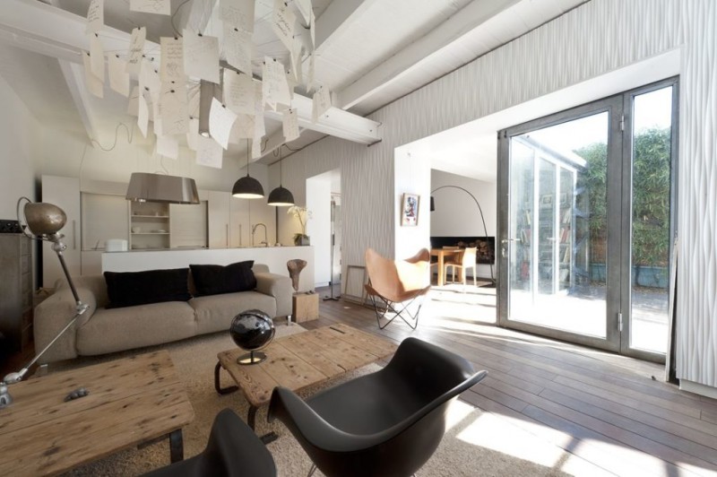 Светлый, просторный и удобный дом для молодой семьи