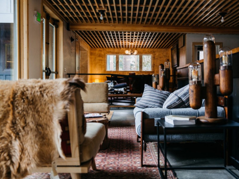 The Coachman Hotel: современный мотель в Саут-Лейк-Тахо, Калифорния