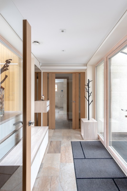 Уютный загородный дом