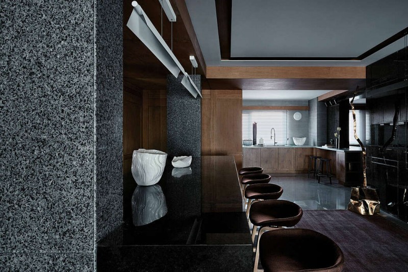 Вдохновляющие апартаменты, расположенные в Пекине Вдохновляющие апартаменты, расположенные в Пекине