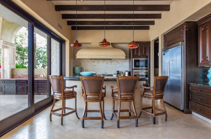 Вилла в романском стиле с видом на океан в Сан-Хосе-дель-Кабо, Мексика Вилла в романском стиле с видом на океан в Сан-Хосе-дель-Кабо, Мексика