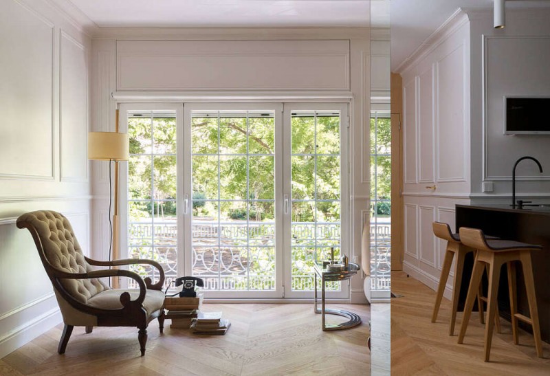 Апартаменты в Барселоне