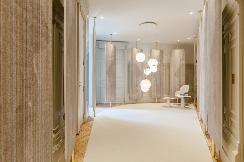 Апартаменты в Париже