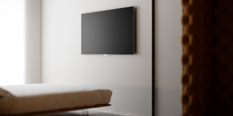 Апартаменты в стиле "минимализм"