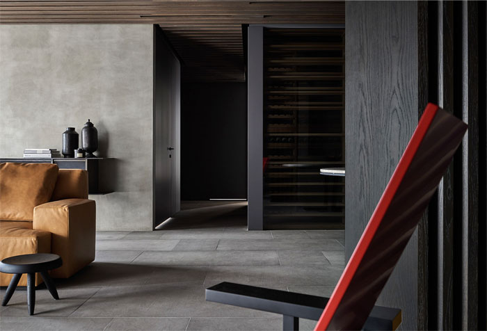 Азиатский минимализм в стильной тайваньской квартире