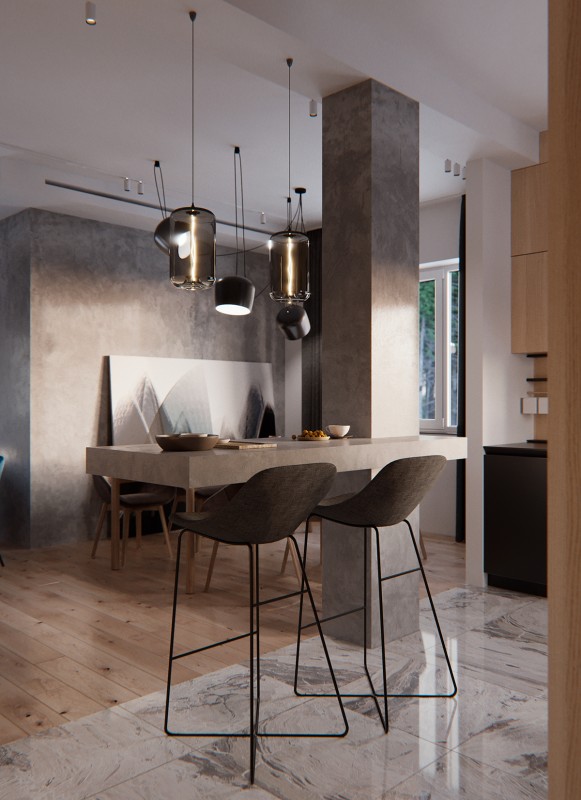 Интерьер уютного коттеджа Интерьер уютного коттеджа