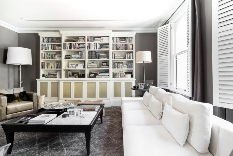 Квартира на крыше возле Сиднейского оперного театра