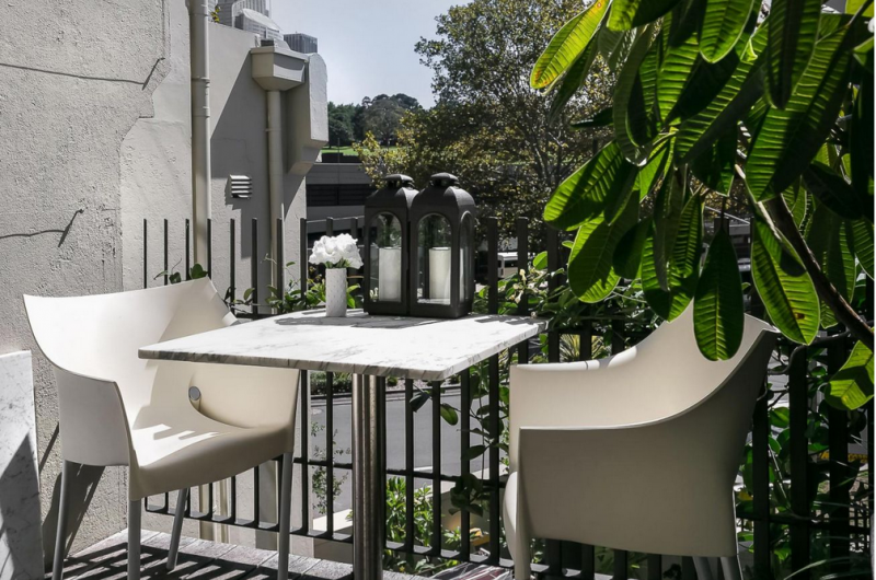 Квартира на крыше возле Сиднейского оперного театра