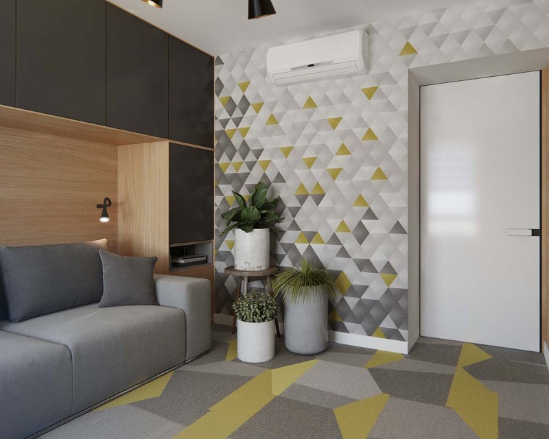 Квартира в стиле "эко"