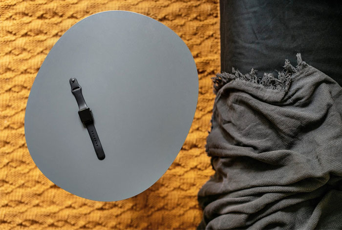 Монохромный интерьер уютной студии