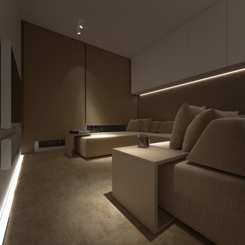 Небольшие апартаменты во Франции