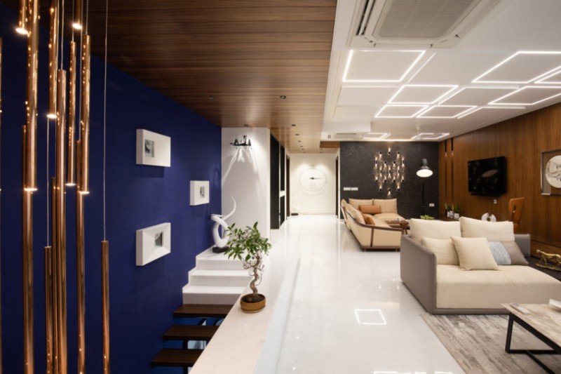 Пентхаус площадью 1672 м2 в городе Газиабад, Индия Пентхаус площадью 1672 м2 в городе Газиабад, Индия