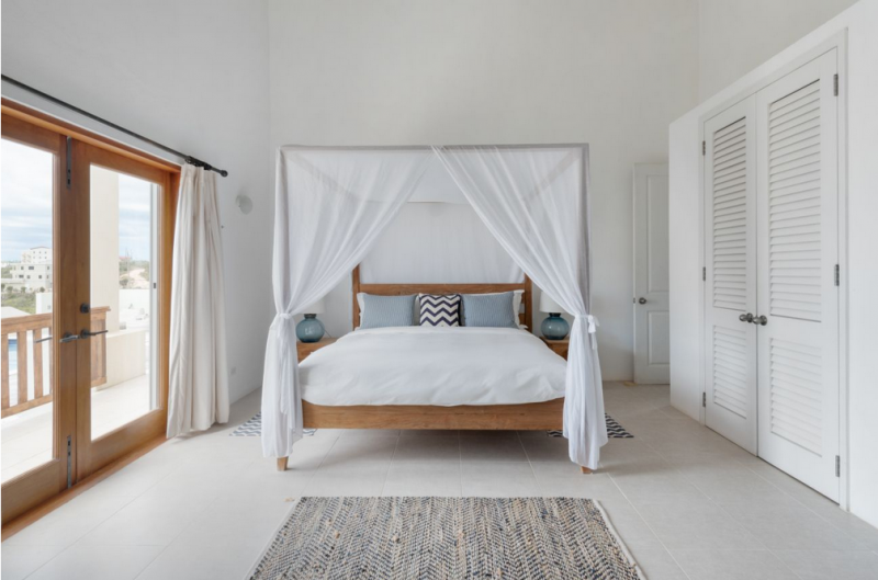 Приморская вилла в Ангилье Приморская вилла в Ангилье