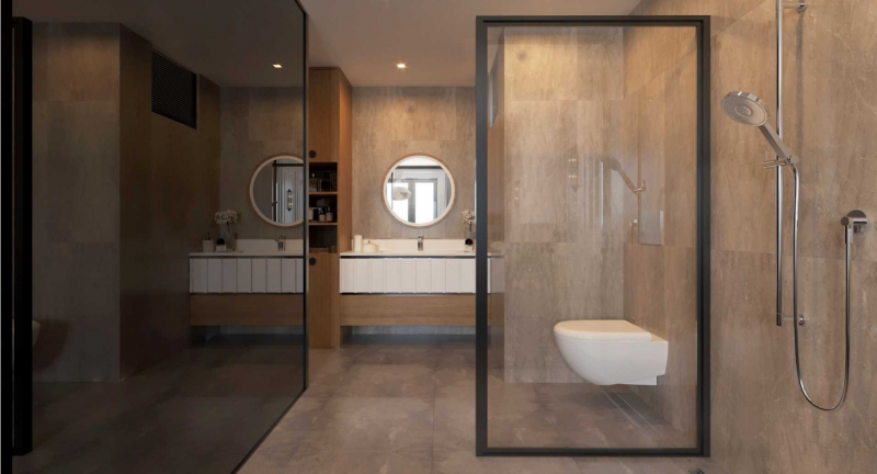 Светлая квартира с яркими акцентами Светлая квартира с яркими акцентами