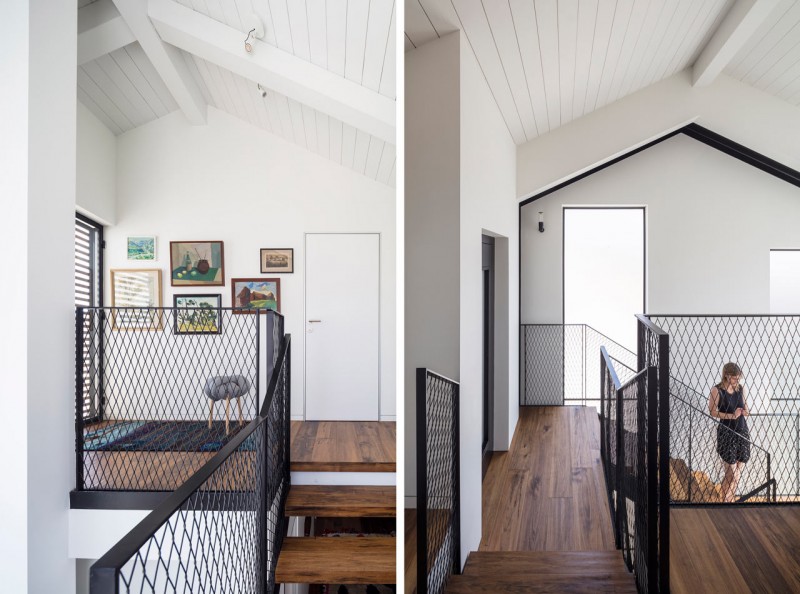 Трехэтажный таунхаус в Тель-Авиве